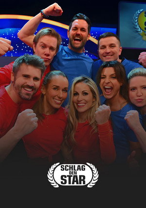 Schlag den Star poszter