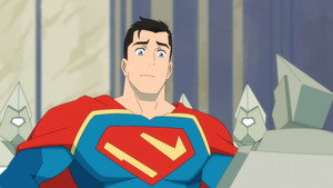 Kalandjaim Supermannel 3. évad Ep.1 1. epizód