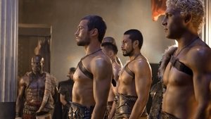 Spartacus: Blood and Sand Vér és homok Ep.10 Ünnepi szívességek