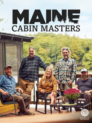 Maine Cabin Masters 10. évad (2024-12-30) poszter
