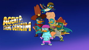 Agent P Under C kép