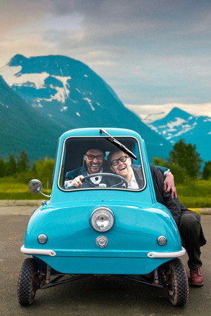 Rostiga roadtrips poszter