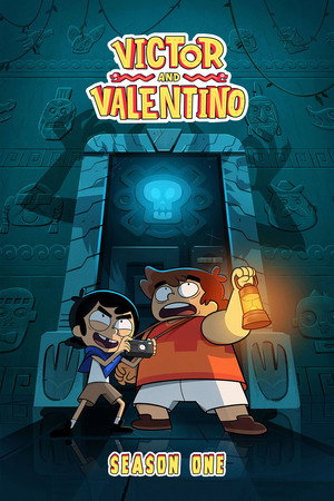 Victor és Valentino 1. évad (2019-03-30) poszter