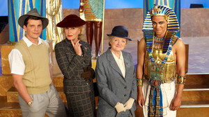 Miss Marple 5. évad Ep.4 A kristálytükör meghasadt
