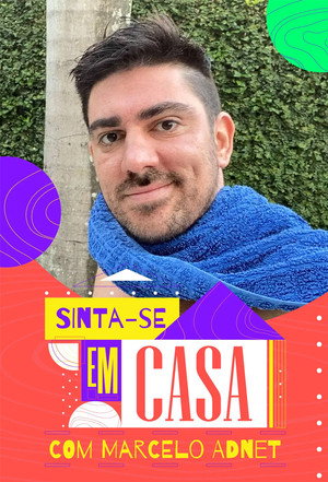 Sinta-se Em Casa poszter