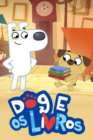 Dog Loves Books 1. évad (2020-03-02) poszter