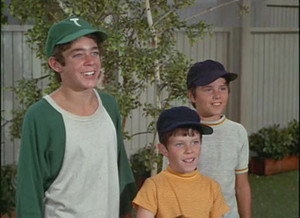 The Brady Bunch 2. évad Ep.1 1. epizód