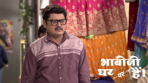 भाभीजी घर पर हैं! 1. évad Ep.2728 2728. epizód