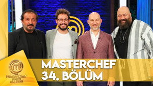 MasterChef Türkiye 6. évad Ep.34 34. epizód