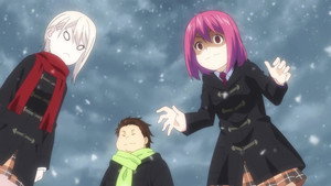 食戟のソーマ 3. évad Ep.22 22. epizód