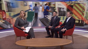 Sunday with Laura Kuenssberg 5. évad Ep.1 1. epizód