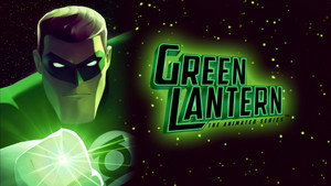 Green Lantern: The Animated Series kép