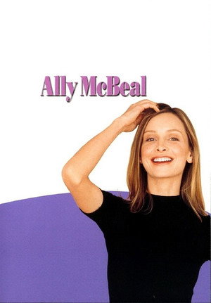 Ally McBeal poszter