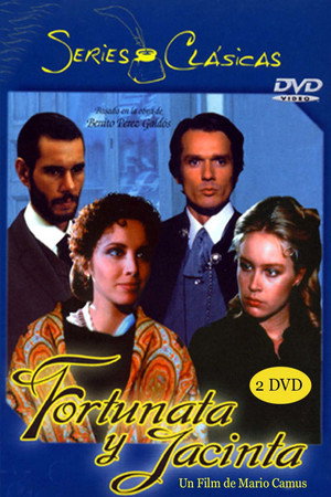 Fortunata y Jacinta poszter