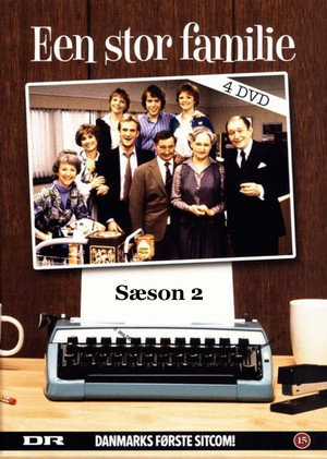 Een stor familie 2. évad (1983-11-05) poszter