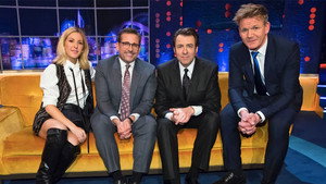 The Jonathan Ross Show 10. évad Ep.1 1. epizód