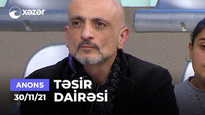 Təsir Dairəsi 1. évad Ep.34 34. epizód