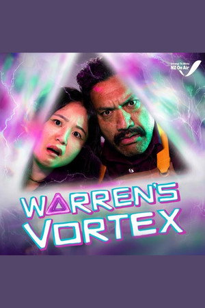 Warren's Vortex poszter