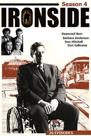 Ironside 4. évad (1970-09-17) poszter