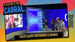 A Culpa é do Cabral 10. évad Ep.10 10. epizód