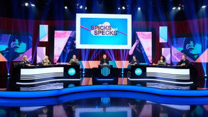 Spicks and Specks 9. évad Ep.3 3. epizód