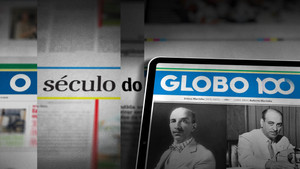 O Século do Globo kép
