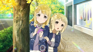 結城友奈は勇者である kép