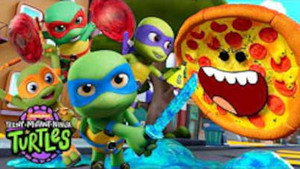 Teeny Mutant Ninja Turtles 1. évad Ep.1 1. epizód