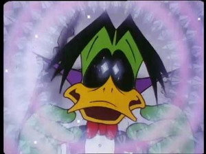 Count Duckula 2. évad Ep.3 3. epizód