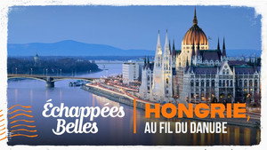 Echappées Belles 20. évad Ep.23 23. epizód