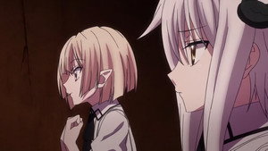 High School D×D Speciális epizódok Ep.10 10. epizód