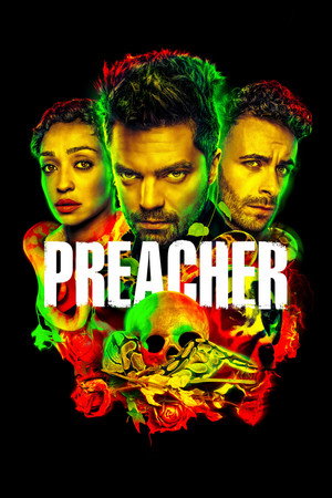 Preacher poszter