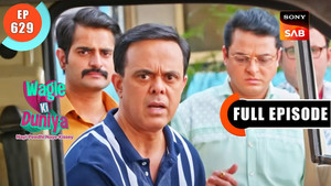 वागले की दुनिया 1. évad Ep.629 629. epizód