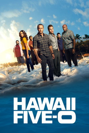 Hawaii Five-0 poszter
