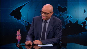 The Nightly Show with Larry Wilmore 1. évad Ep.37 37. epizód