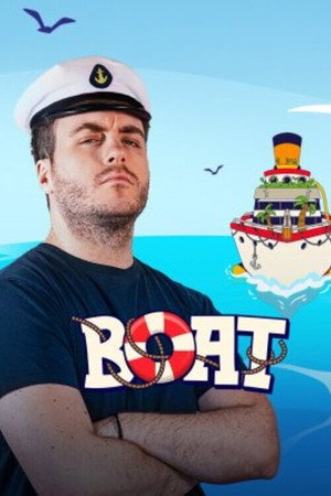 BOAT - La culture au sens large poszter