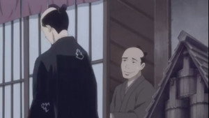 天保異聞 妖奇士 1. évad Ep.10 10. epizód
