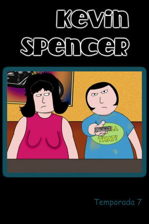Kevin Spencer 7. évad (2004-10-31) poszter