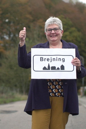 Vandkant til salg poszter