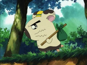 とっとこハム太郎 1. évad Ep.91 91. epizód