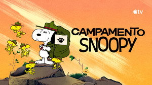 Snoopy tábora kép
