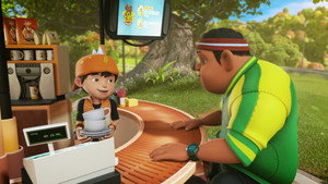 BoBoiBoy Galaxy 3. évad Ep.1 1. epizód