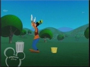 Mickey egér játszótere 2. évad Ep.6 Goofy edzésben