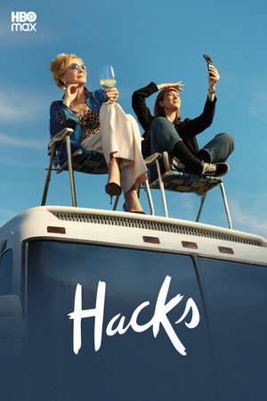 Hacks – A pénz beszél poszter