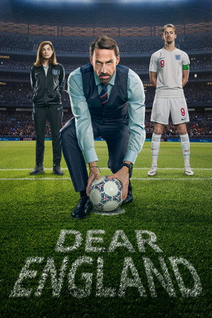 Dear England 1. évad (2026-05-24) poszter
