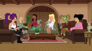 Futurama 9. évad Ep.5 5. epizód