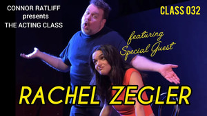 Connor Ratliff Presents: The Acting Class 1. évad Ep.32 32. epizód