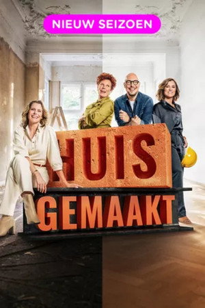 Huis Gemaakt poszter