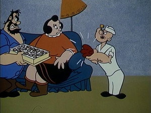 Popeye the Sailor 2. évad Ep.46 46. epizód