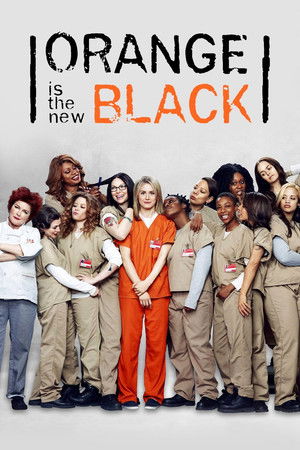 Orange Is the New Black poszter